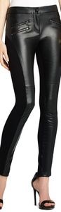 BCBG MAXAZRIA Stephen Moto Legging